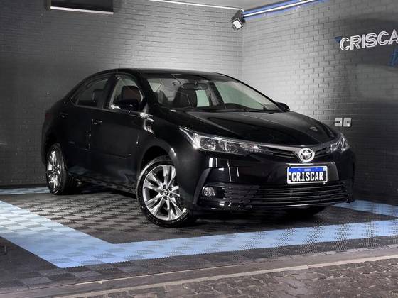 TOYOTA COROLLA 2.0 XEI 16V FLEX 4P AUTOMÁTICO TOYOTA COROLLA 2.0 XEI 16V FLEX 4P AUTOMÁTICO